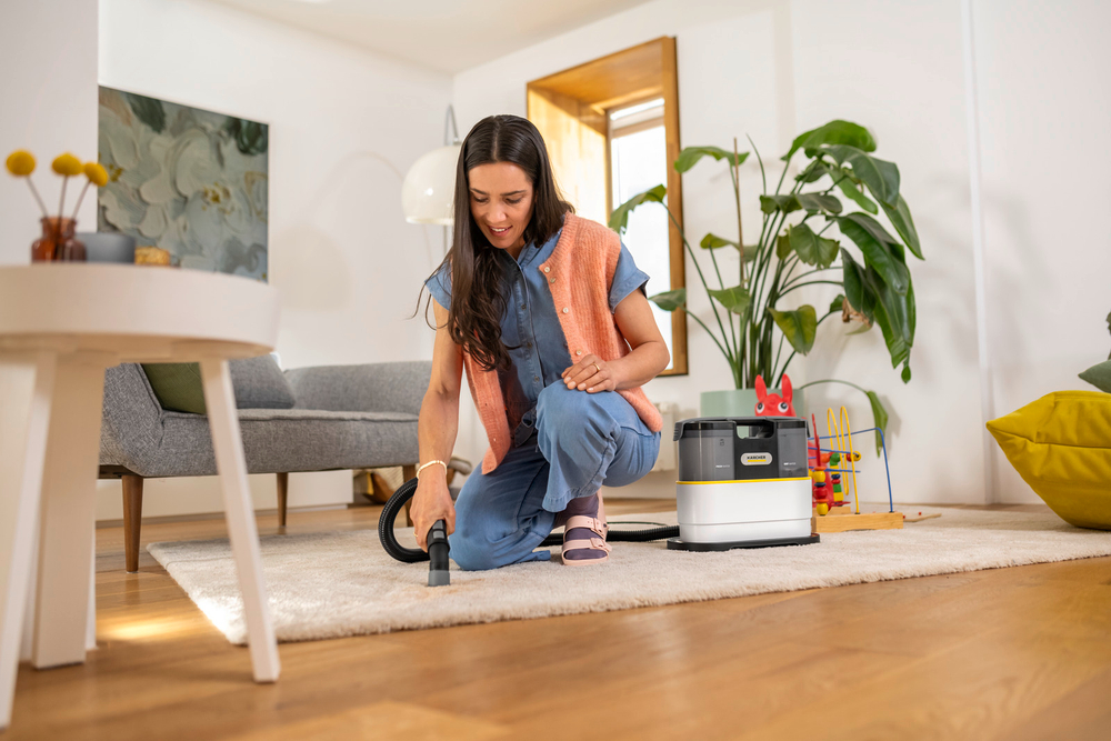 Моющий пылесос SE 2 Spot Care