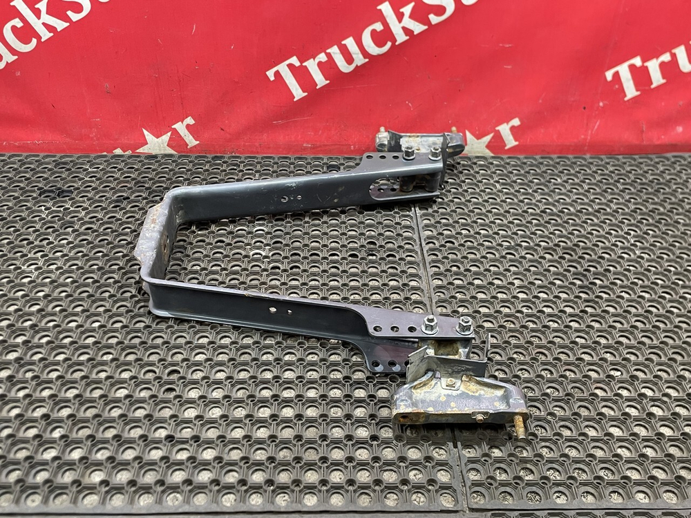 Кронштейн воздушной подушки вспомогательного моста