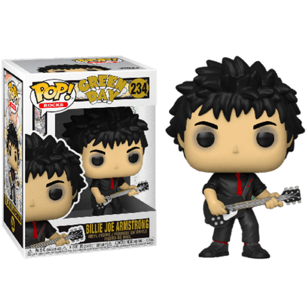 Фигурка Funko POP! Rocks Green Day Billie Joe Armstrong