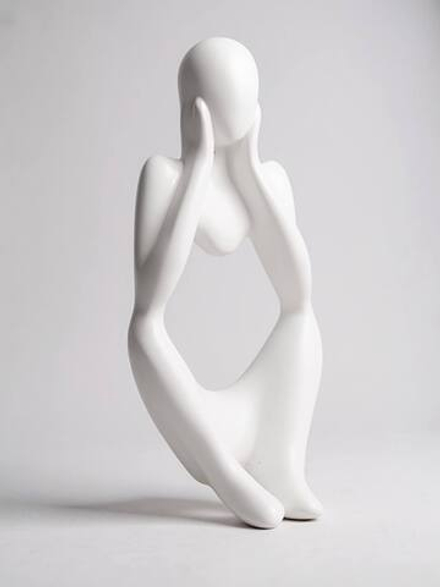 1 фигурка из Pinterest грусть