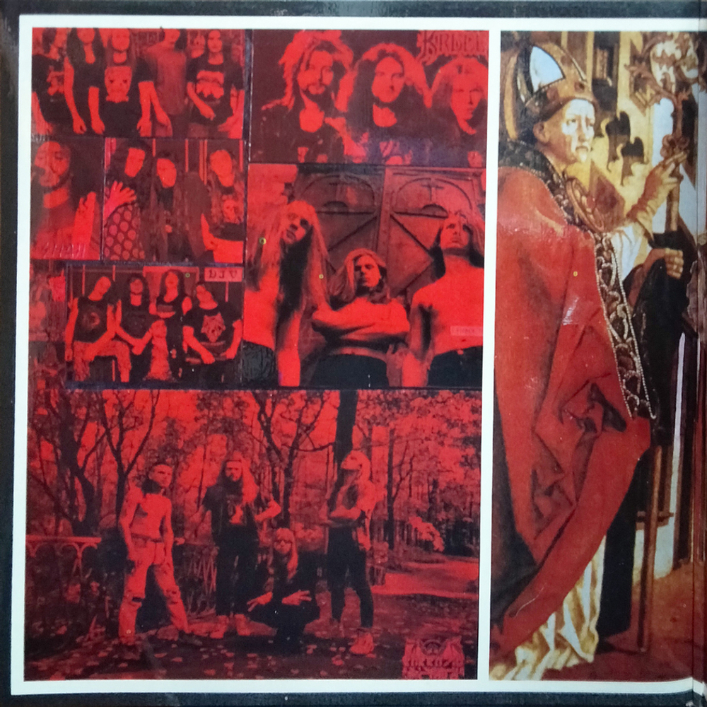 Сборник / Железный Марш - 1 (LP)