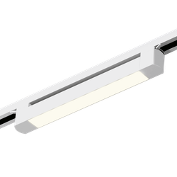 Трековый светодиодный светильник WOLTA WTL-20W/03W 20Вт 4000К IP40 Белый