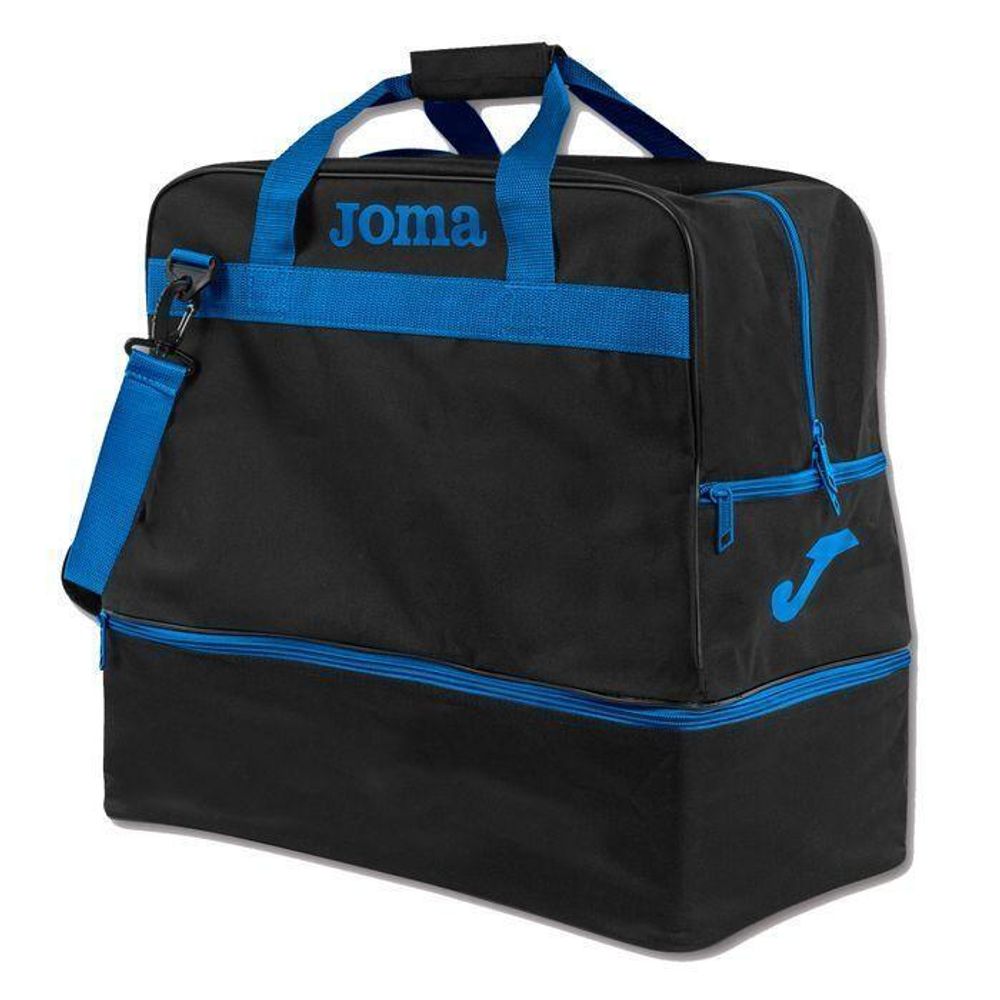 Joma Training III футбольный мешок с двойным дном 50л синий
