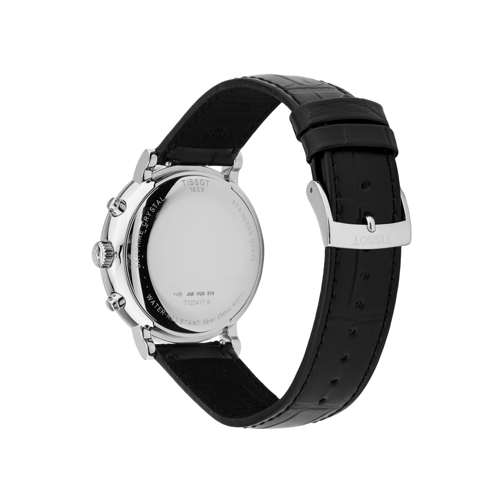 Часы TISSOT , , , 41mm, T122.417.16.033.00