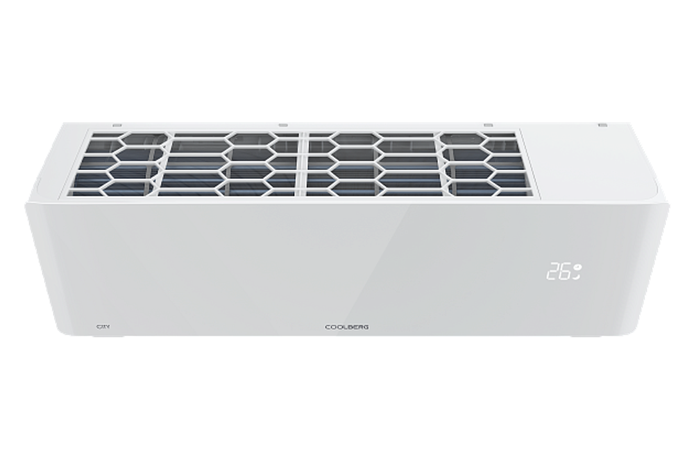 Кондиционер СOOLBERG City CS-07SH1-IN/CS-07SH1-OUT