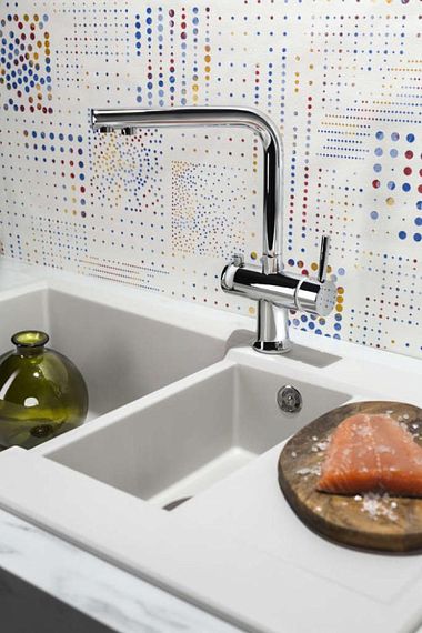 Смеситель OMOIKIRI Hotaru-CH-BE(арт.4994052)