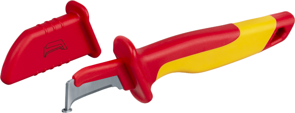 Нож Navigator 82 363 NHT-Nmd02-185 (диэлектрический, с пяткой)