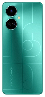 Смартфон TECNO CAMON 19 (CI6N) 6/128GB Memphis Green