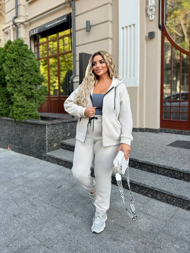 Костюм спортивный УК-202-8 Фабрика Моды