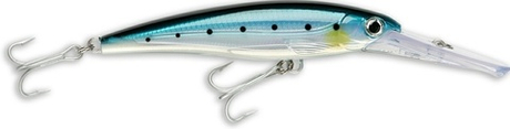 Воблер RAPALA X-Rap Magnum XRMAG15 / 12 см, 32 г, цвет BSRD