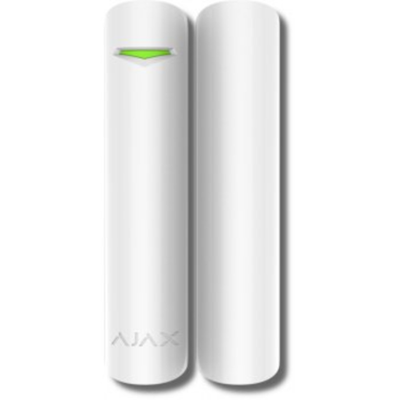 Ajax DoorProtect белый