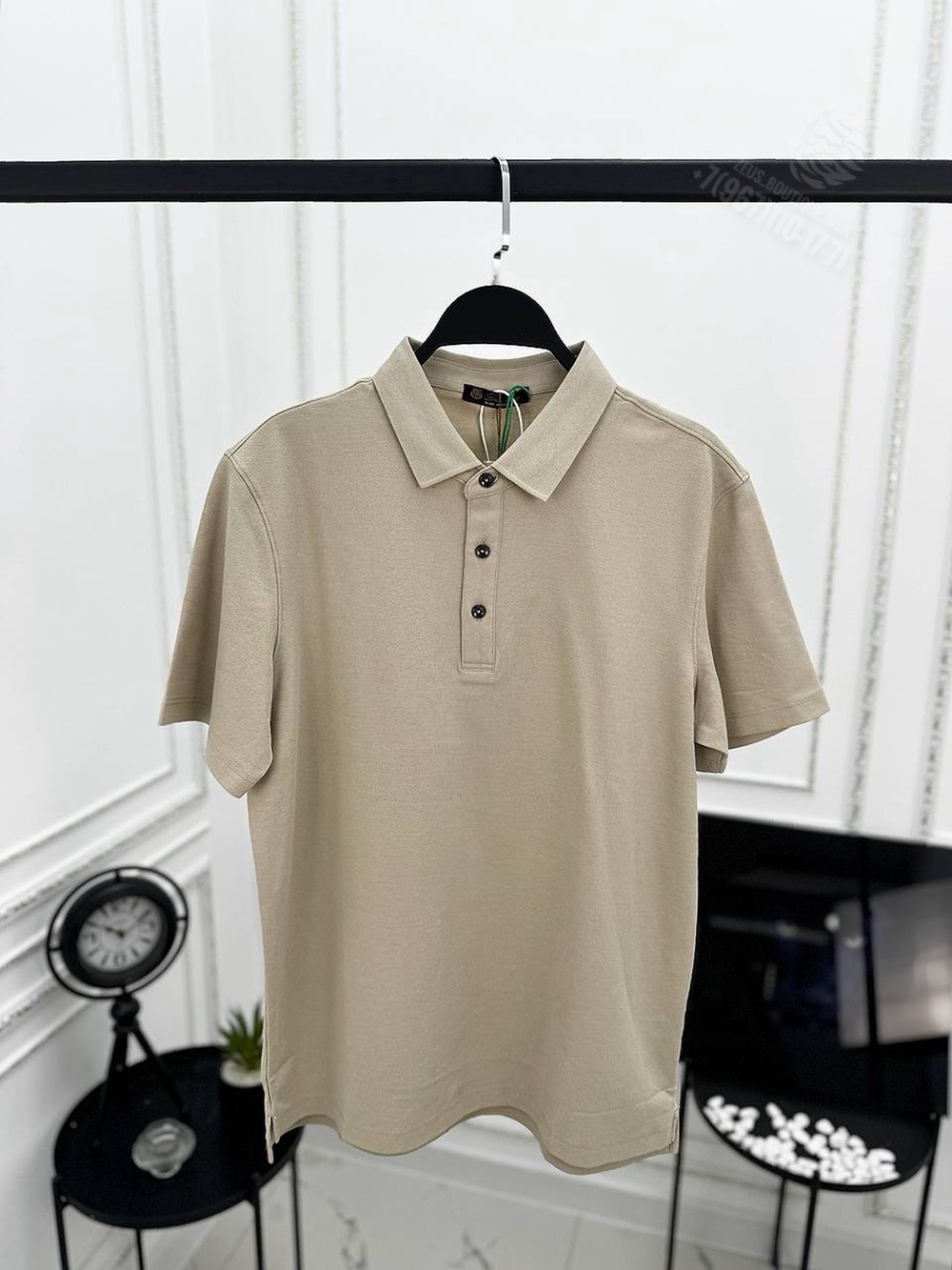 Поло Loro Piana