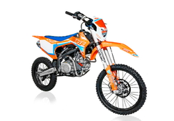Питбайк Apollo RXF Freeride 150X-LE 19x16 Красный