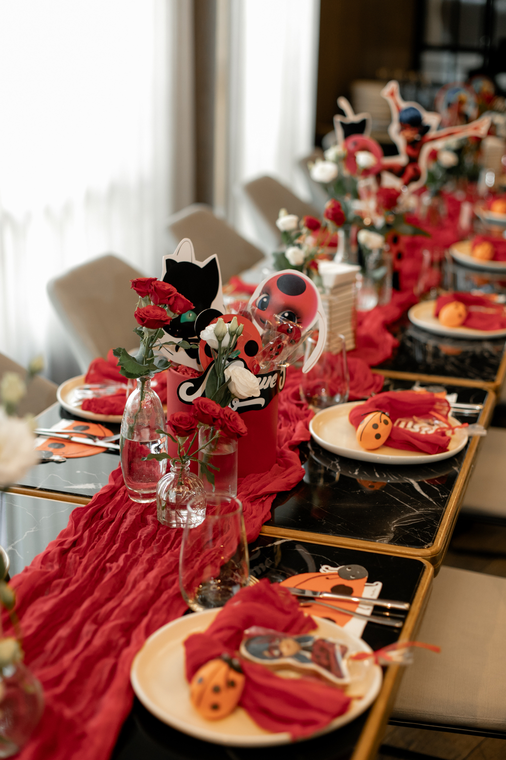 Lady Bug Party