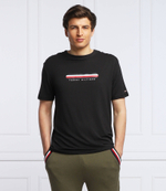 футболка Tommy Hilfiger - черный(UM0UM02348)