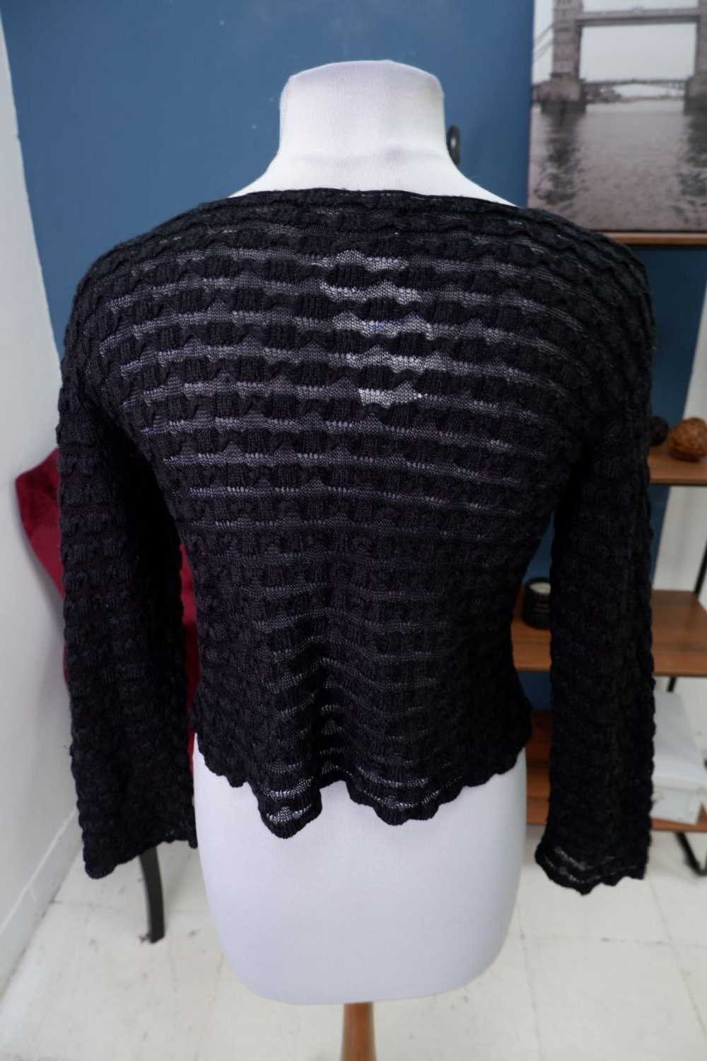 Джемпер базовый 46 размер