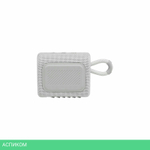 Беспроводная колонка JBL Go 3 белый (JBLGO3WHT)