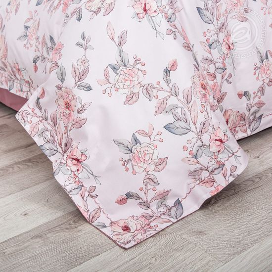 Комплект постельного белья Мадлена мако-сатин