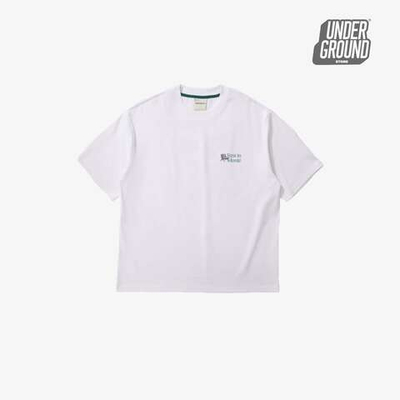 Футболка Nothomme Monterest Rest белый