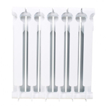 Радиатор биметаллический Evolution EvВ 500 мм 6 секций