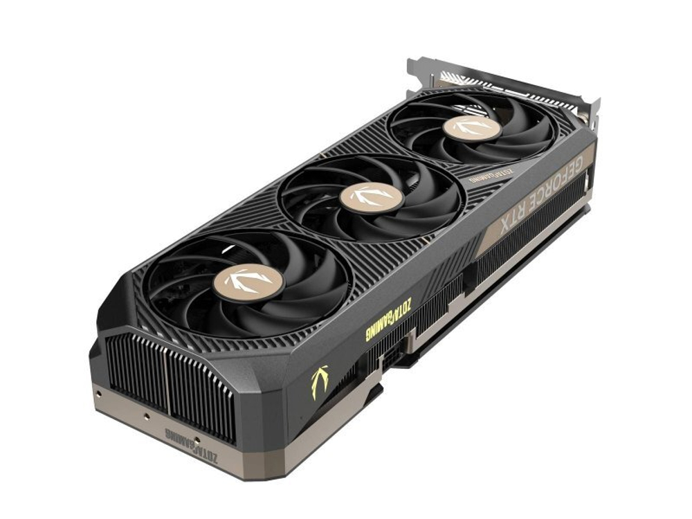 Видеокарта Zotac Nvidia GeForce RTX 5080 SOLID [ZT-B50800D2-10P]