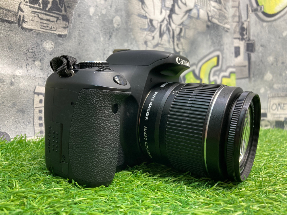 Canon 600D Kit 18-55mm 6.100 кадров