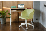 Офисное кресло Woodville Пард confetti green