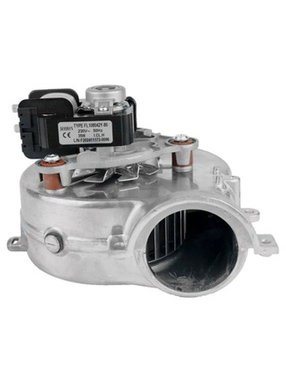 Вентилятор SOHON на газовые котлы Ariston и Chaffoteaux