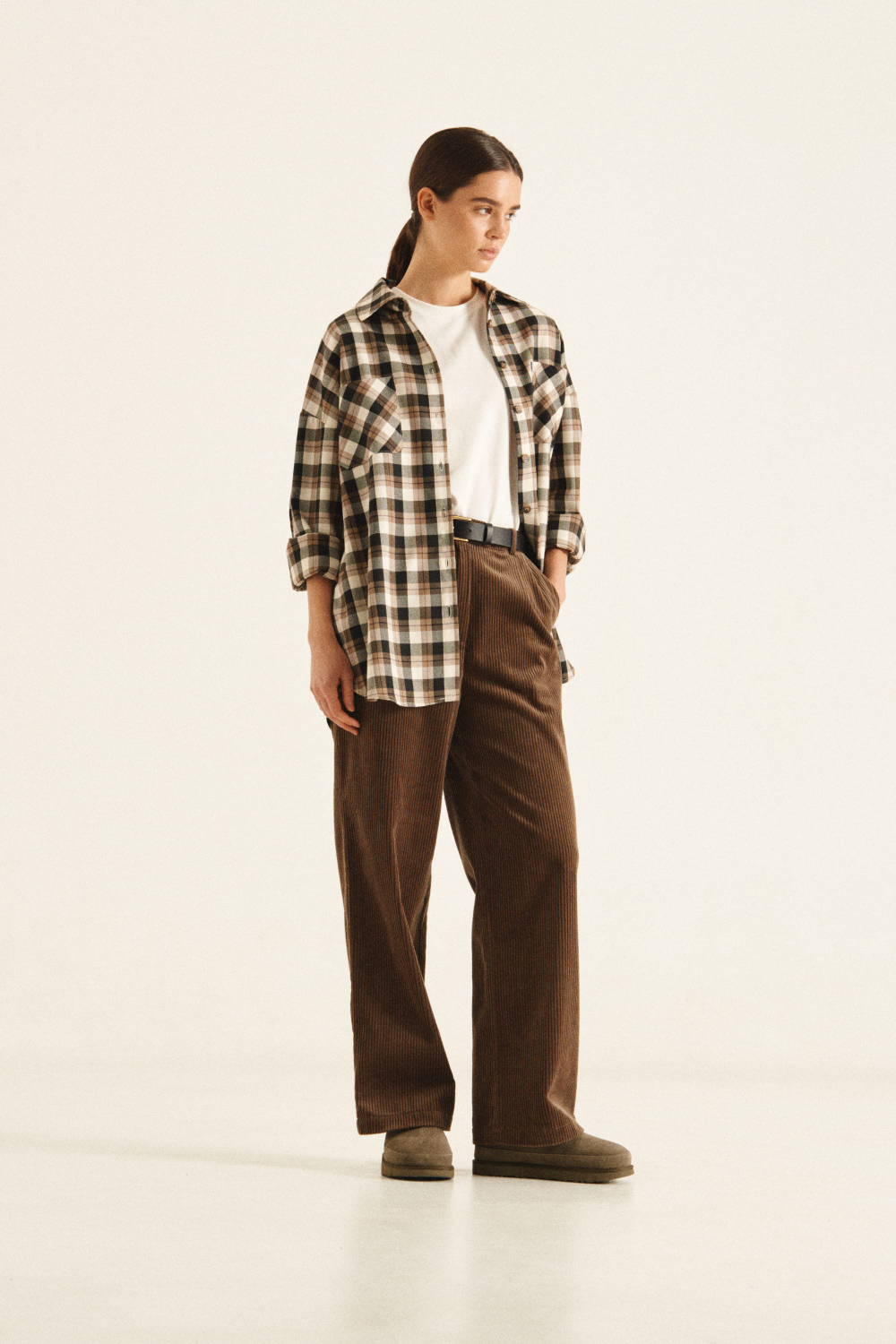 Блузка (рубашка) art.922-2