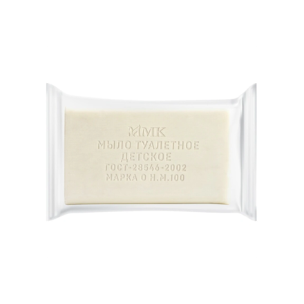 Мыло Детское ММК 100гр (100гр)