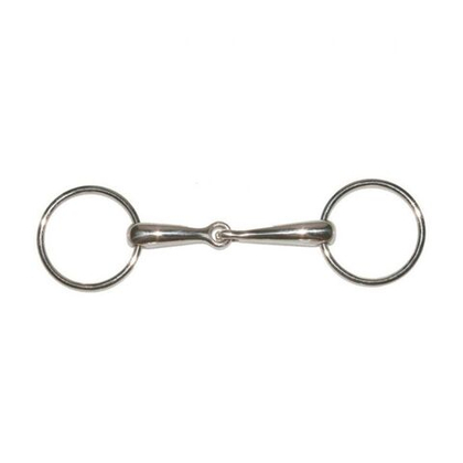 TATTINI Трензель обычный, н/с, 12,5 см