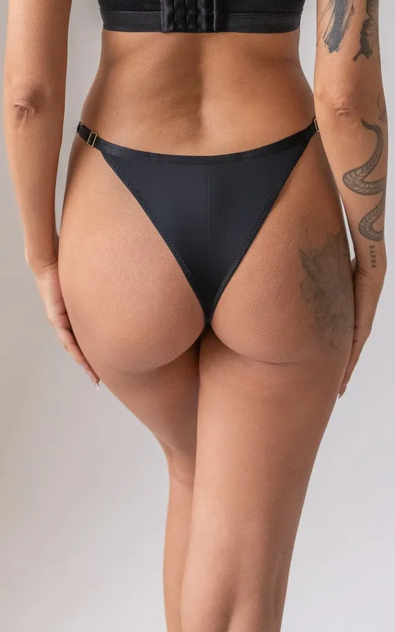 SIMPLE Stringshortsbikini Трусы стринги