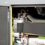 Habert Diesel H8GF-LDEF3-ATS дизельный генератор 00-00159598