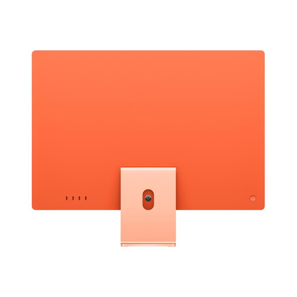 Моноблок Apple iMac 4.5K 24" (M4 10-Core, GPU 10-Core, 16GB, 512GB) (Оранжевый | Orange) (2024)