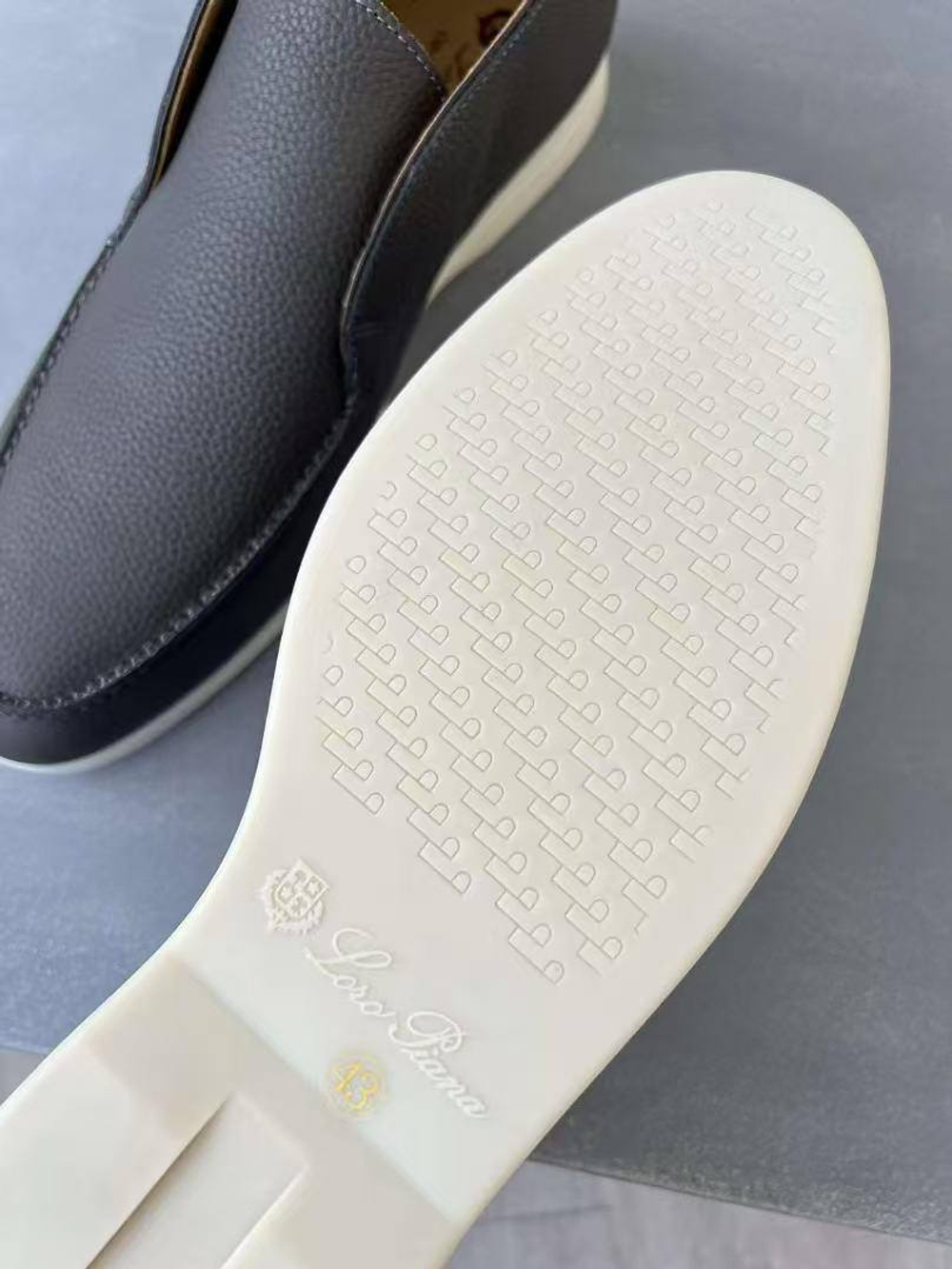 Лоферы Loro Piana