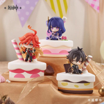 Genshin Impact Chibi Q