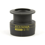 Катушка безынерционная Ryobi Ecusima (1000, 4+1BB, мет. шпуля)