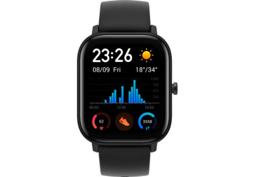 amazfit gts x