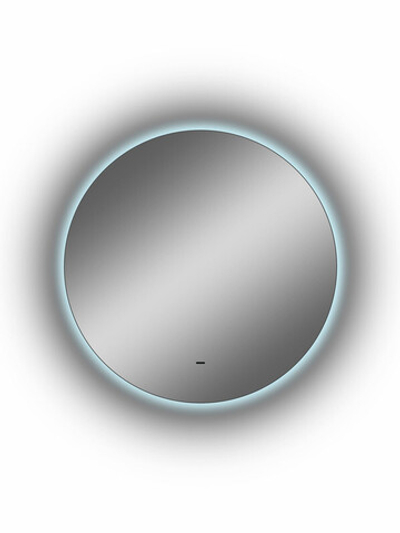 Зеркало "Ajour" D 645 с бесконтактным сенсором, холодная подсветка