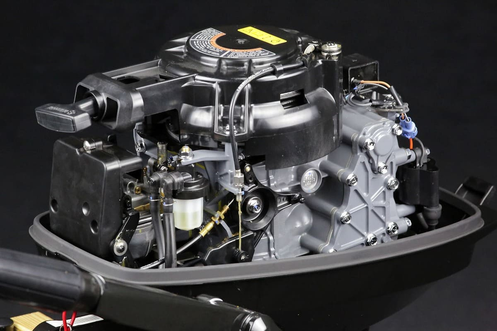 2х-тактный лодочный мотор SUZUKI DT9.9AS