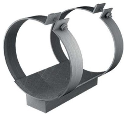 Опора скользящая СПО-89/160.100