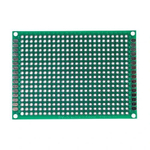 Печатная макетная плата 7x9 см