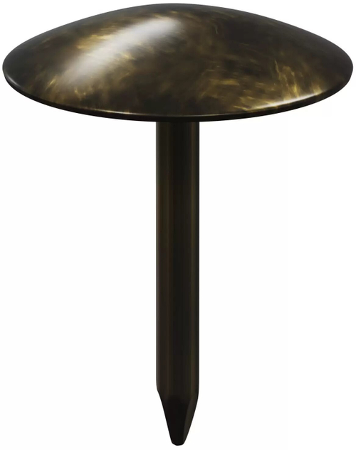 Гвоздь меб 1,5х20 Бронза