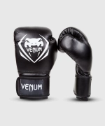 Боксерские перчатки Venum Contender Black/White