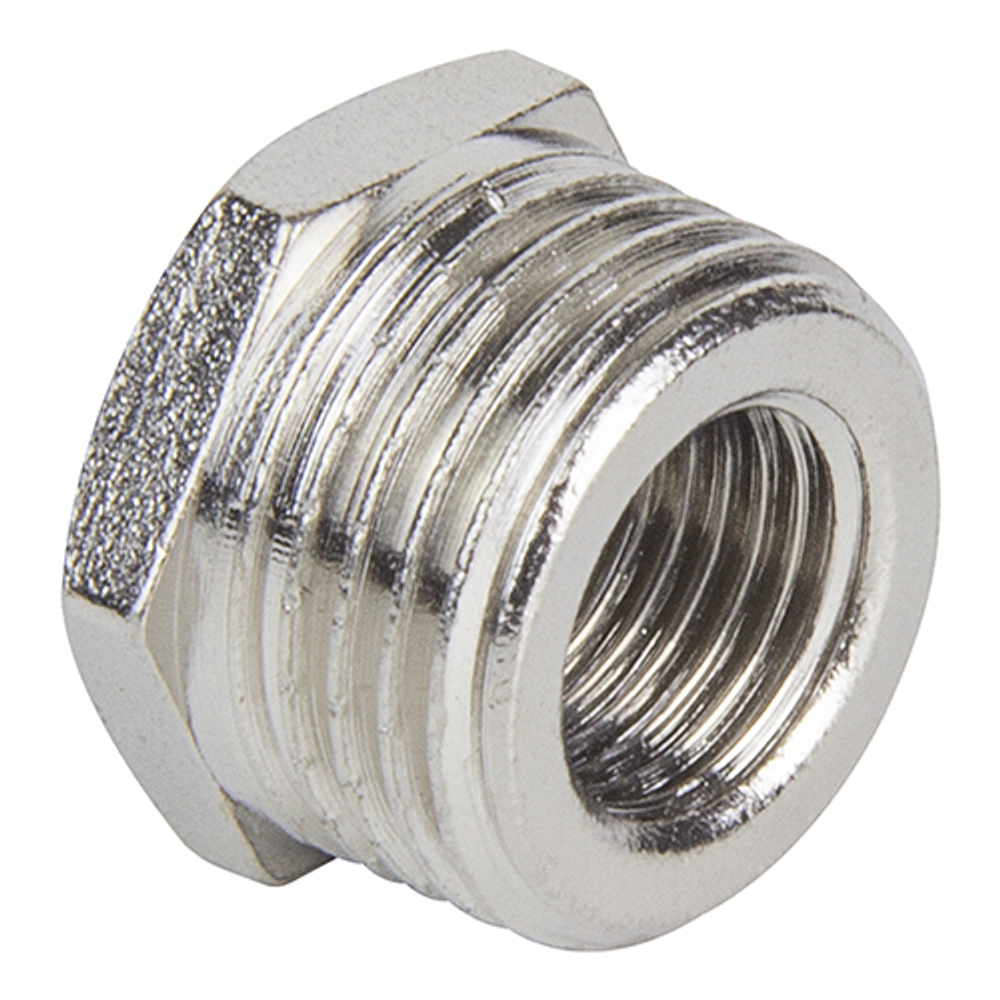 Переходник-футорка TEBO 1/4"x1/2" ВР/НР