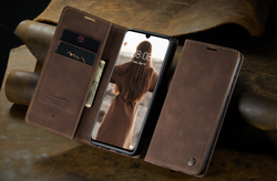 Чехол-книжка CaseMe Matte Huawei P30