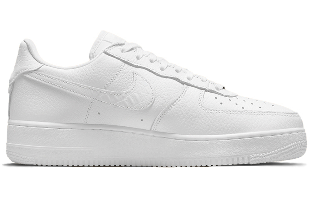 Кроссовки Nike Air Force 1 Low Craft "Snakeskin"