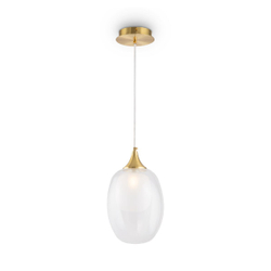 Подвесной светильник Maytoni Aura MOD016PL-01BS