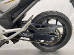 Honda NC700S , 2012