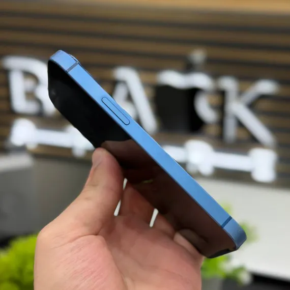 Б/У Телефон Apple iPhone 13 Mini Blue 82% АКБ (F92YKXRF75)